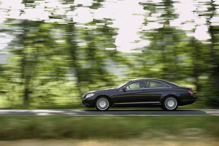  Mercedes-Benz CL-Class 2007 года  (фото 96 из 290)